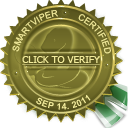 SmartViper Certified! SmartViper Certified!
