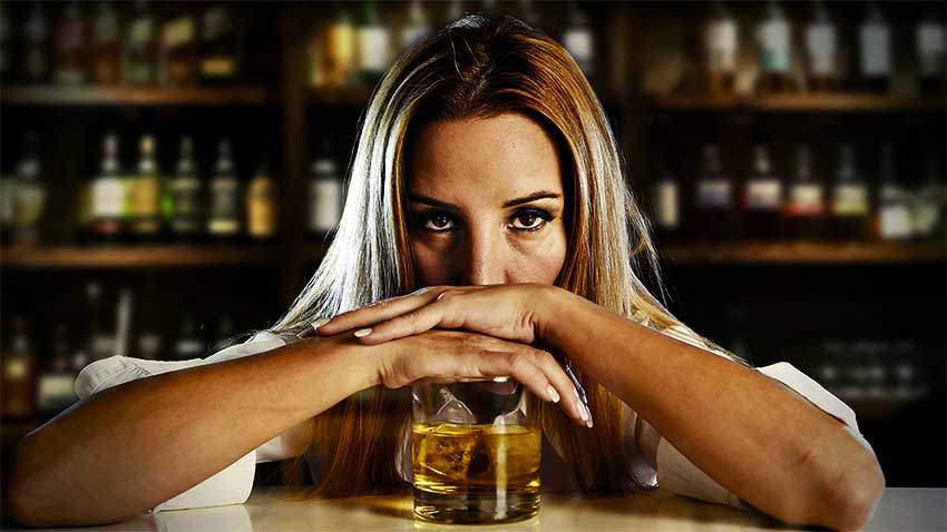Alcohol More Dangerous for Women