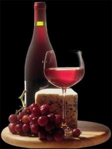 winegrapecheese 226x300 How To Choose The Right Wine