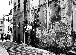 stairway genova02 Latin Dreams