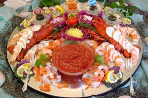 seafood 300x199 Anti Cancer Foods