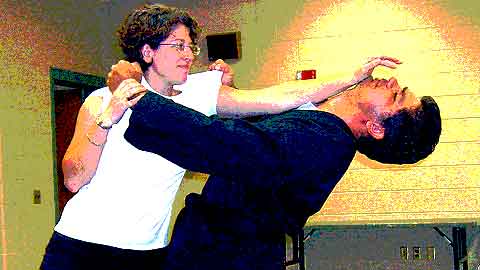 self defense01 Self Improvement Through Self Defense