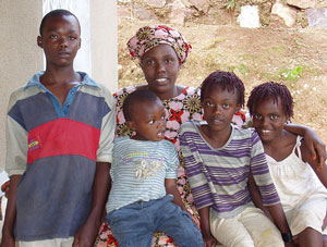 motherandchildren True Motherhood