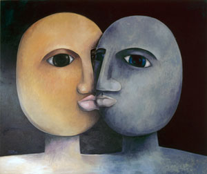 kiss