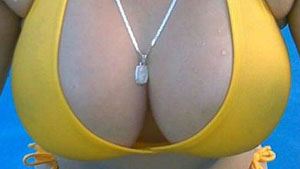 big boobs Bigger Boobs?