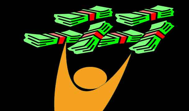 wealth Two Empty Hands