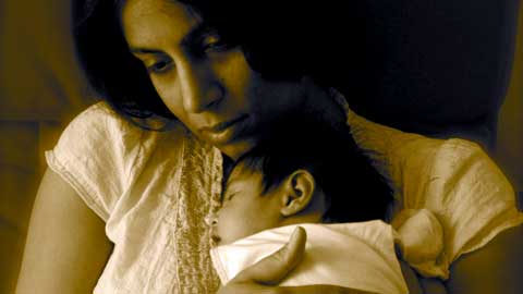 motherhood01 On Being a Mother
