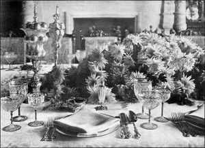 dinner table 300x216 Uncle Salvatore – part three