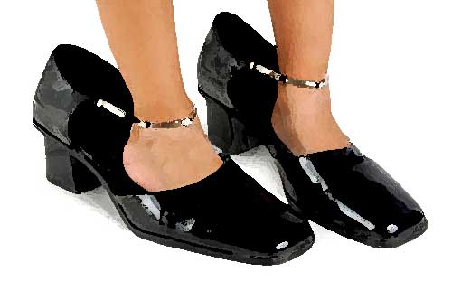girl shoes2 A Womans True Beauty