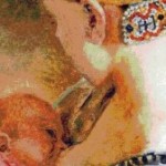 Akseli-Gallen-Kallela-Karelian-Mother-1891