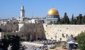 temple mount 300x177 God Is With Us