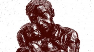 Father and Child 300x168 A Fathers Love