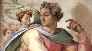 Isaiah michelangelo buonarroti 300x168 Engraved and Held Tightly