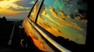 carSunset 300x168 Separate Ways