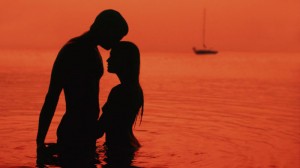 couple silhouette 300x168 A Completed Circle