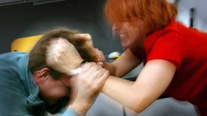 domesticviolence 300x168 Men Being Silent About Being Abused 
