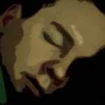 man-asleep