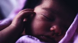 sick baby 300x168 Watching Suffering Eyes