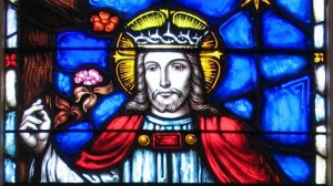 stainedglass1 300x168 A Timeless Portrait of Grace