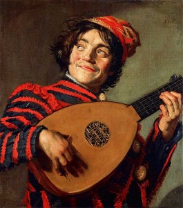 Frans Hals the lute playing fool 265x300 The Fool