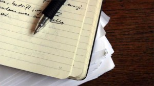pen and paper 300x168 Express Yourself