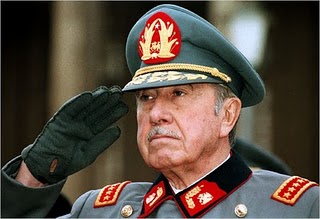 Augusto Pinochet - Chilean Dictator
