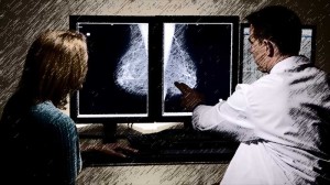 mammogramme 300x168 DIAGNOSIS: Breast Cancer