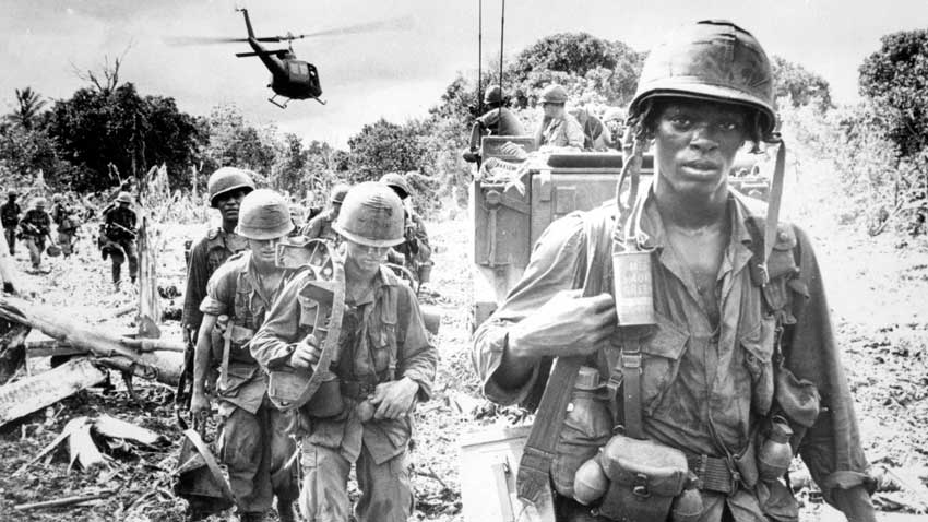 The Pressure Cooker - vietnam war