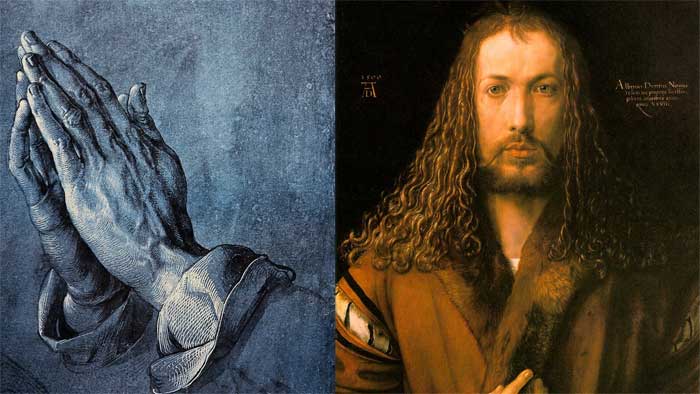 Dürer's The Praying Hands: The Story