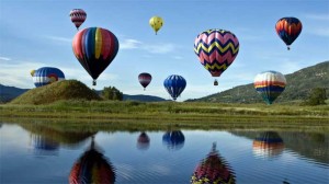 hot-air-balloons