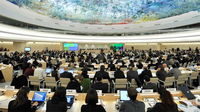 Challenge Issued LGBT Group - UN Human Rights Council