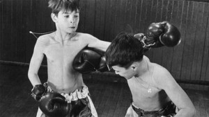 boxing kids