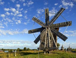 Song of the Windmills