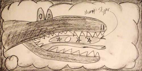 8 Theres a Gator Under My Bed!