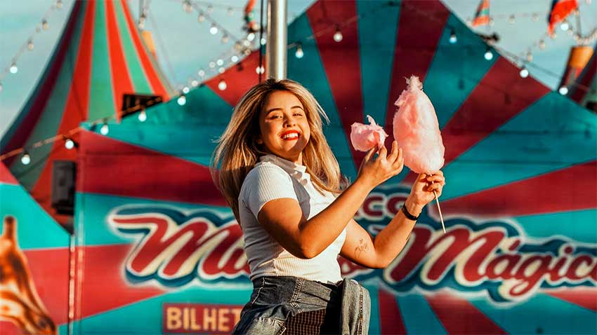 Cotton Candy Carnival