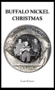 Buffalo Nickel Christmas book cover 185x300 Buffalo Nickel Christmas