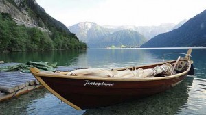 Acorn Skiff 300x168 My Acorn and Me