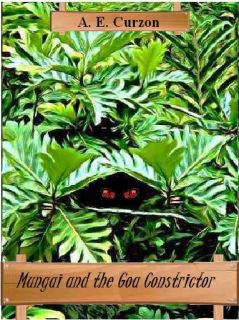 Mungai book cover Excerpt: Mungai and the Goa Constrictor (1)