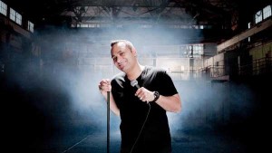 Russell Peters 300x169 CBC to film Swami Swindler MOW