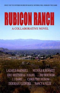 rubicon ranch book cover 195x300 Rubicon Ranch: A Collaborative Novel