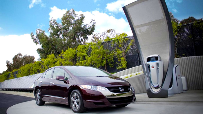 Hydrogen Fuel-cell Stations