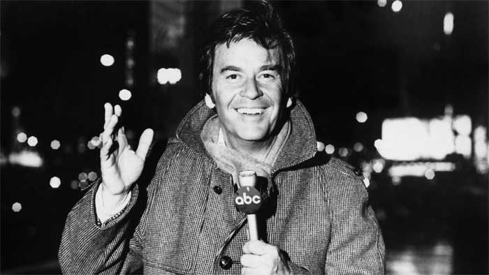 Me, Dick Clark and Fame
