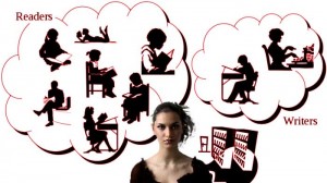 readers writers 300x168 Readers or Writers, That is the Question