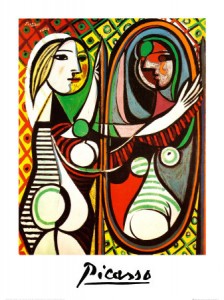 GirlbeforeMirror Picasso 224x300 Review: Sculpting the Hearts Poetry
