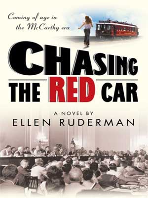 chasing the red car book cover Review: Chasing the Red Car