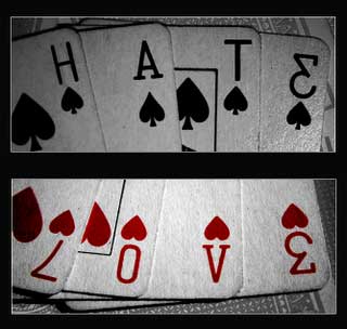 I Hate to Love You (Lost Love) love hate I Hate to Love You (Lost Love)