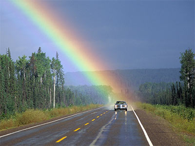 Riding On A Rainbow rainbow Riding On A Rainbow