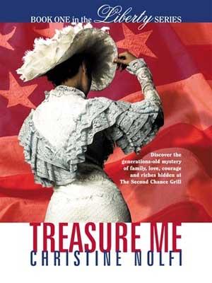 Treasure Me by Christine Nolfi Review: Treasure Me