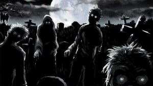 zombies 300x168 How Do You Write a Book?
