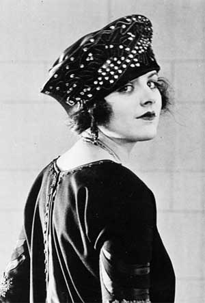 Fashion of the1920s